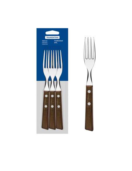 Tenedores mesa set de 3 22202/300