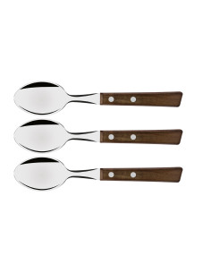 Cucharas mesa set de 3 22203/300