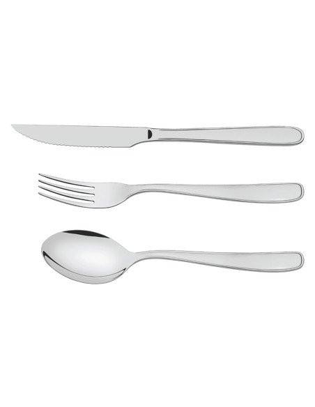 Cubiertos set de 24 66902/014