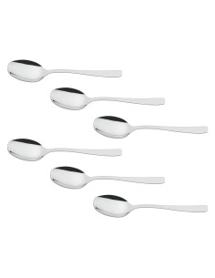 Cucharas de café set de 6 66950/081