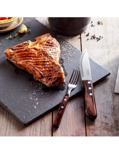 Juego de cubiertos jumbo 4 pzas.