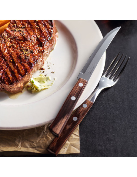 Cubiertos para asado set de 12 21199/911