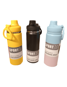 Botella térmica tapa rosca 550ml