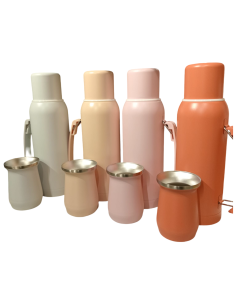 Termo 1000ml + matero 160ml