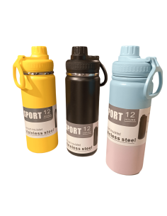 Botella térmica tapa rosca 550ml 2