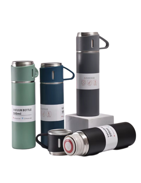 Vaso térmico travel 500ml