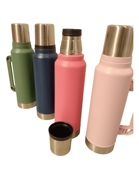 Termo acero inoxidable 1200ml