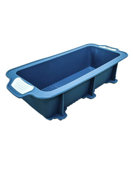 Molde Silicona Queque