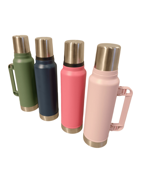 Termo acero inoxidable 1200ml