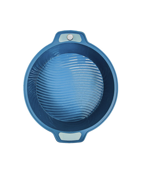 Molde silicona 28.5x25x6cm