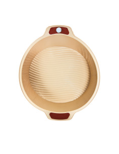 Molde silicona 29x26x3.8cm