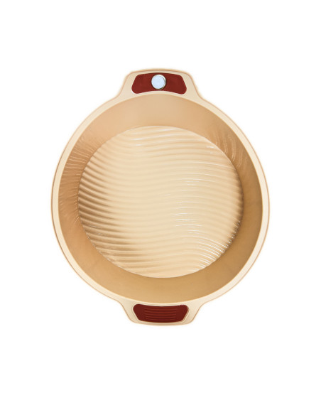 Molde silicona 29x26x3.8cm