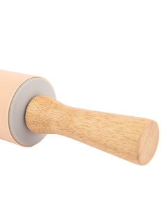 Uslero Silicona / Madera 44cm 2