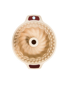 Molde silicona queque