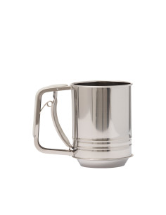 Cernidor harina metal