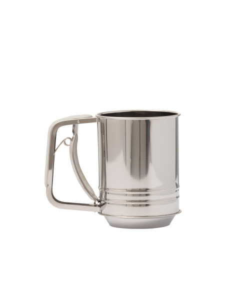 Cernidor harina metal