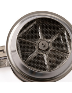 Cernidor harina metal 2