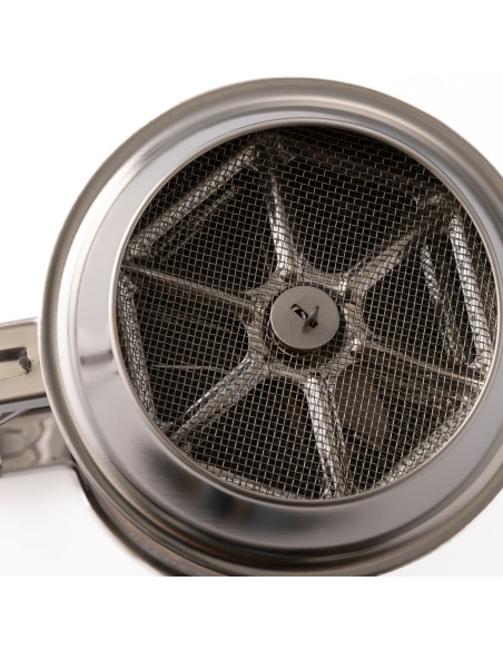 Cernidor harina metal