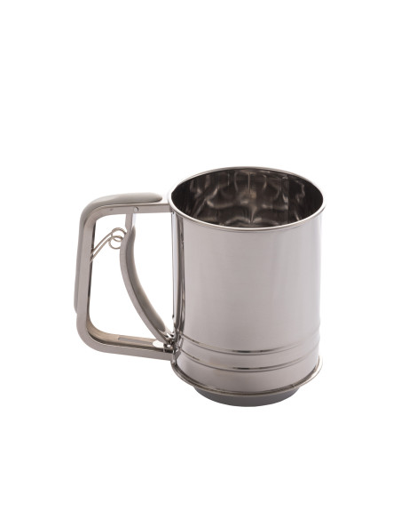 Cernidor harina metal