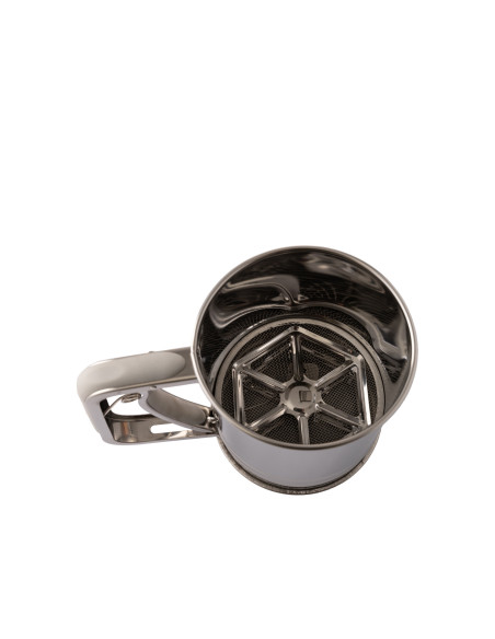 Cernidor harina metal