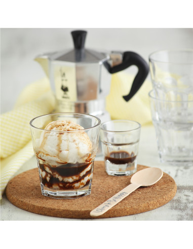 Vaso 305ml Set de 6 - Elegante y Moderno para Tus Bebidas