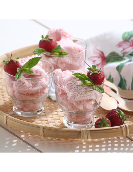 Vasos helado 240ml set de 6