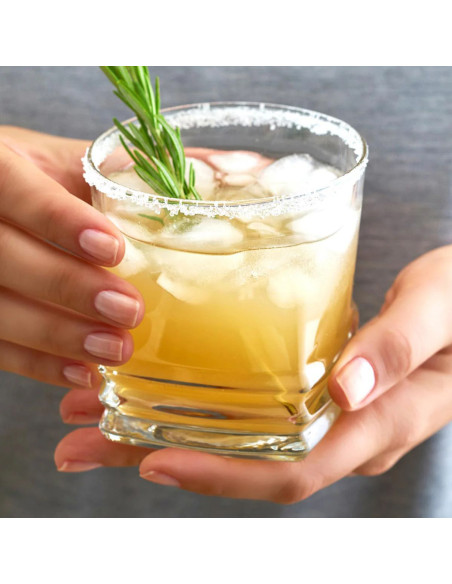 Vaso whisky 315ml set de 6