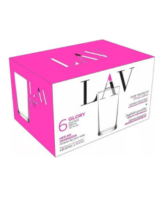 Vaso bebida 300ml set de 6 2