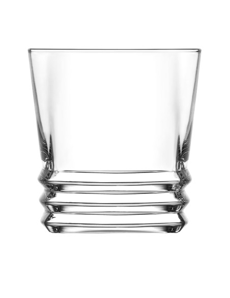 Vaso whisky 315ml set de 6