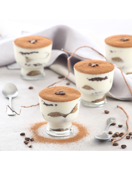 Vasos helado 240ml set de 6