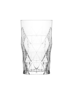 Vaso largo 460ml set de 6 2