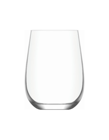 Set de Vasos de Vino 590ml x6 - Elegantes y Resistentes