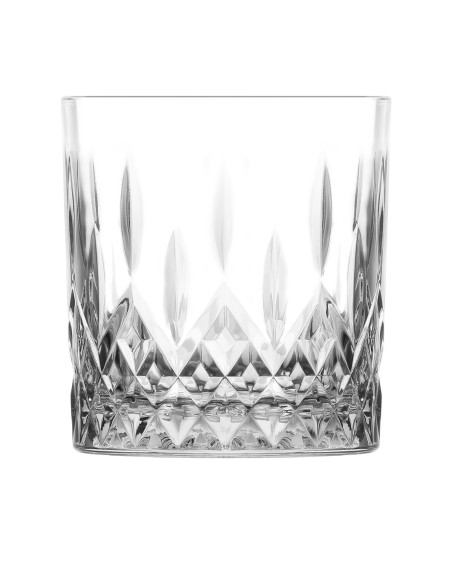Vaso whisky 330ml set de 6