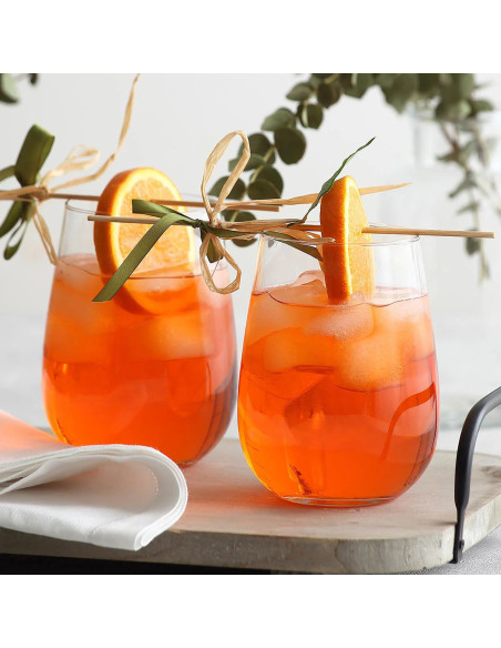 Vaso vino 475ml set de 6