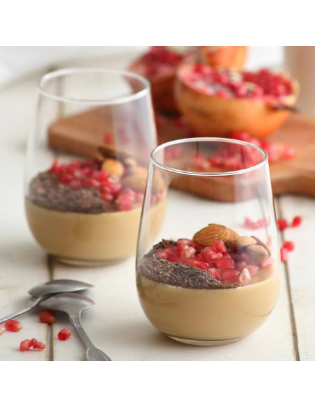 Vaso vino 475ml set de 6