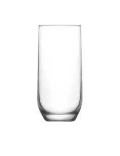 Vaso largo 415ml set de 6