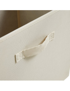 Caja multiuso beige 2