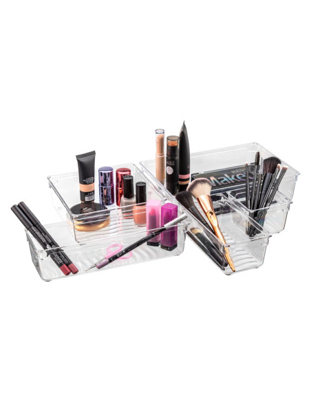 Smart Box policarbonato 24,6x8,2x6cm