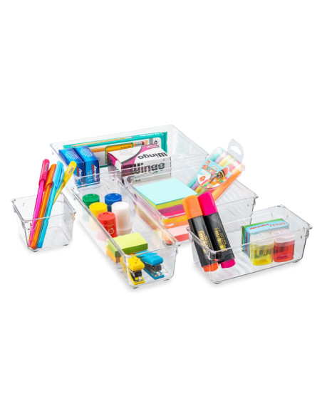 Smart Box policarbonato 24,6x16,4x6cm