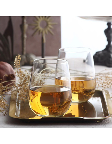 Vaso vino 475ml set de 6