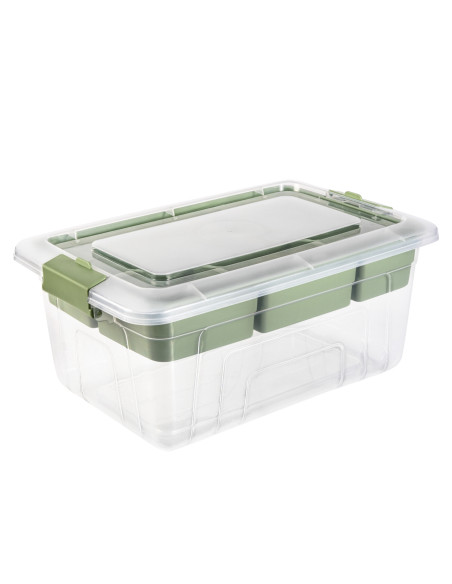 Caja organizadora plástica 5,75lt