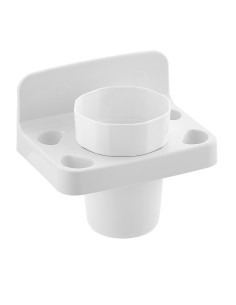 Porta utensilio baño plástico