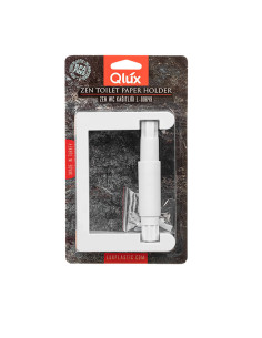 Porta rollo plástico 2