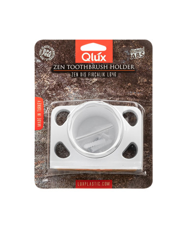 Porta utensilio baño plástico