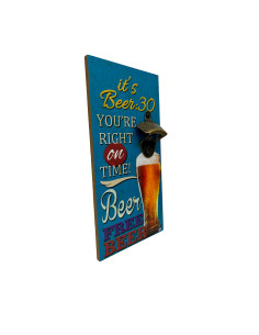 Adorno abre botella vertical 15x30cm 2