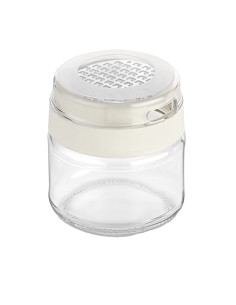 Rallador con contenedor vidrio 300cc