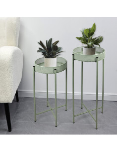 Pedestal planta Hurley set 2 2