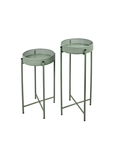 Pedestal planta Hurley set 2