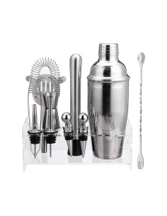 Set cocktail 10 piezas