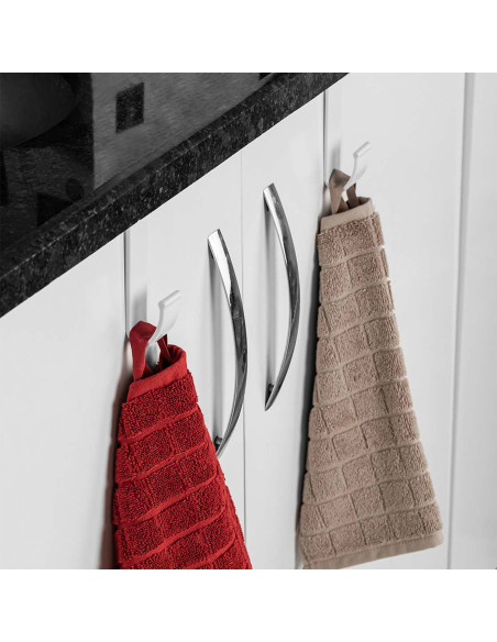 Set de ganchos para puerta